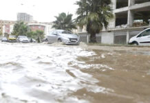 Vieilles bâtisses – La pluie fait ressurgir les mêmes inquiétudes