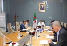 Logement à Oran – Le relogement des familles des immeubles vétustes au cœur du suivi