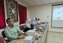 Semaine nationale du numérique – Université Oran 2 évalue les acquis numériques de ses nouveaux enseignants