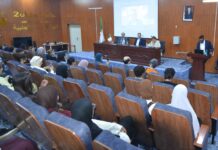 Semaine mondiale de la langue italienne à Oran – Université d’Oran 2, un nouveau pont culturel entre l’Algérie et l’Italie