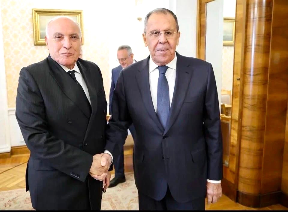 05 - Attaf rencontre Lavrov