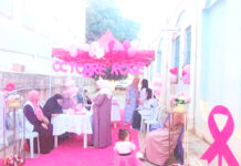 Octobre Rose – Lancement des activités de lutte contre le cancer du sein