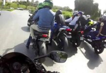 Mascara – Les motos suscitent l’inquiétude des habitants