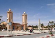 Naâma – 14 cités d’habitation bénéficient d’un vaste programme d’aménagement