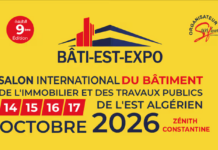 Bati-Est-Expo – Plus de 200 exposants à la 9ème édition