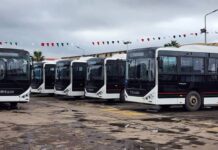 El-Meghaïer – 10 nouveaux bus renforcent le transport urbain et suburbain