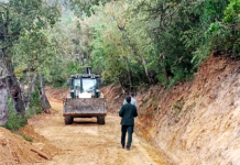 Médéa – Aménagement de 300 km de chemins forestiers dans plusieurs communes