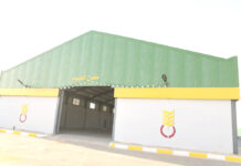 Relizane – Deux centres de stockage de céréales mis en service