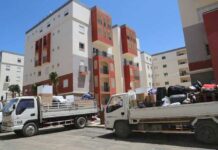 Tiaret – 1.500 logements publics locatifs bientôt distribués