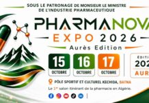 Batna – 49 exposants au 1er salon national des industries pharmaceutiques