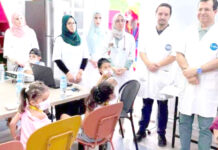 Sétif – Journée d’étude sur l’alimentation saine chez l’enfant