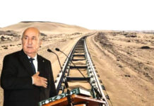 Un vieux rêve bientôt exaucé grâce à Tebboune – Le train jusqu’à Tamanrasset en 2028