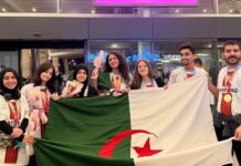 Concours de robotique en Corée du Sud – Des élèves algériens remportent une médaille d’or