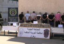 Démantèlement de six réseaux criminels – Saisie de plus d’un quintal de kif traité en provenance du Maroc