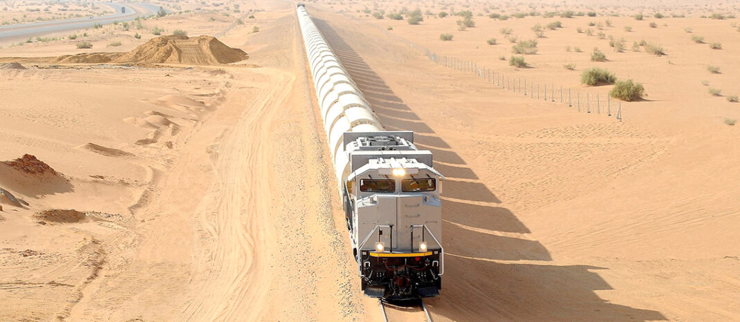 08 Ligne ferroviaire Alger-Tamanrasset
