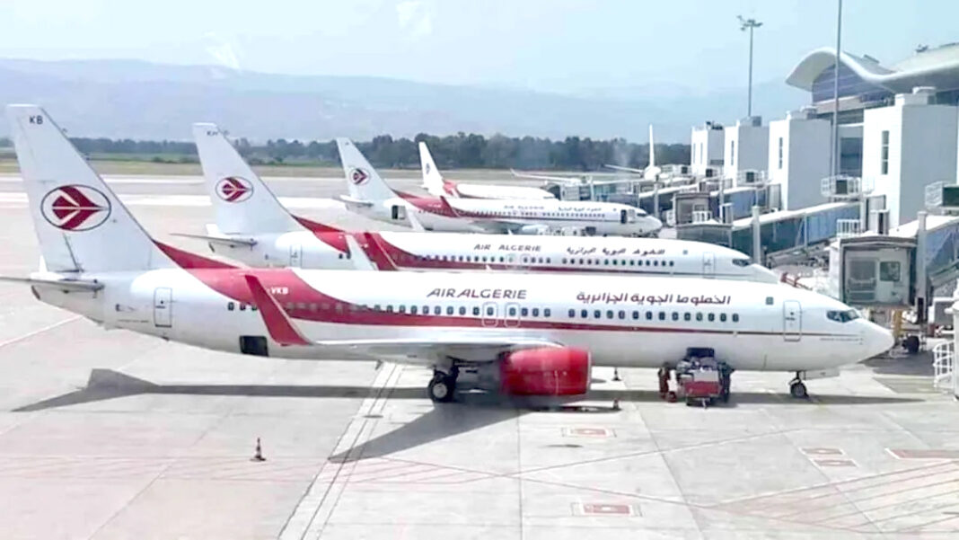 09-Air Algérie