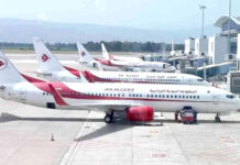 Air Algérie – Reprise des vols vers Tripoli fin octobre