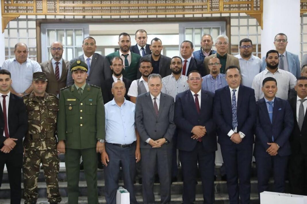 09 - FIN DE MANDAT À L’APW D’ORAN