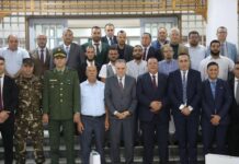 FIN DE MANDAT À L’APW D’ORAN – Le wali salue l’engagement des élus sortants