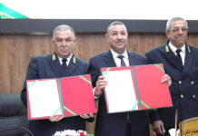 Installation des walis de Messaâd et de Boussaâda – Sayoud trace les contours d’un développement équitable