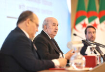 Rencontre avec les opérateurs économiques – Tebboune trace la voie d’une économie moderne et résiliente