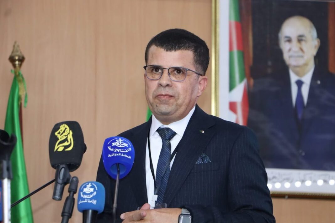 10 Mustapha Kamel Mihoubi
