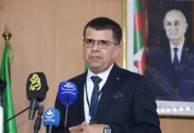 Mustapha Kamel Mihoubi : « Les fuites pourraient faire récupérer jusqu’à un milliard de mètres cubes d’eau par an »