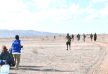 Djibouti – 139 migrants morts et 84 disparus dans un naufrage