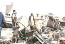 Égypte – Un grave accident de la route fait au moins 13 morts et 34 blessés