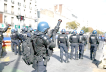 France – La police sous le feu des critiques après de graves blessures de lycéens