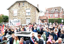 Mobilisation des lycéens en France – La plupart des universités bloquées ou fermées