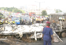 Nigeria – Un accident de la route fait 20 morts