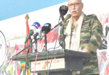 Sahara occidental – Le président sahraoui appelle à renforcer l’unité nationale
