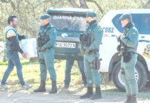 Trafic de drogue – L’Espagne intercepte plus de trois tonnes de haschich marocain