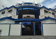 Batna – Mise en service du nouveau siège de la BMPJ 2