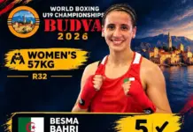 Boxe – Les Algériens poursuivent leur ascension sur les rings africains et mondiauxA