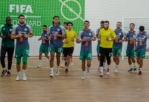 CAN-2026 de futsal – Le sélectionneur national dévoile sa liste de 14 joueurs
