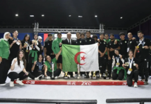 Championnats arabe et africain d’haltérophilie – L’Algérie s’illustre avec une moisson de 122 médailles