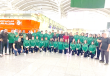 Championnats du monde de karaté-do – L’Algérie engagée avec 26 athlètes