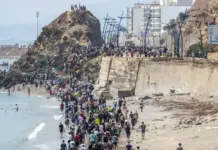 Crise migratoire à Ceuta – Les autorités espagnoles pointent la responsabilité du Makhzen