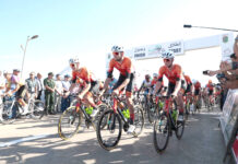 Cyclisme – La 19e édition du Grand Prix international d’Alger prend son départ