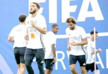 Équipe nationale – Les Verts peaufinent leur dispositif tactique avant d’affronter le Niger