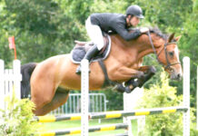 Équitation – Ali Boughrab remporte le Grand Prix deux étoiles à Tipaza
