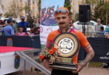 GP international d’Alger – Hennequin s’impose, Hamza Yacine décroche la 3e place