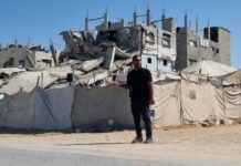 Ghaza – Les efforts de paix dans l’impasse, selon l’ONU