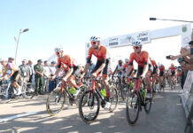Grand Prix international d’Alger – 93 coureurs lancés sur la première étape