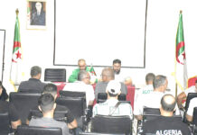 Haltérophilie – Le collège technique national en conclave à Mostaganem