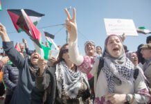 Journée de la femme palestinienne – Plus de 12 500 femmes tuées à Ghaza depuis le début de l’agression