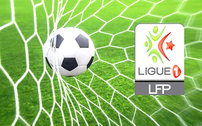 13 Ligue 1 Mobilis