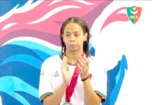 Coupe du monde de natation – Medouni établit un nouveau record national